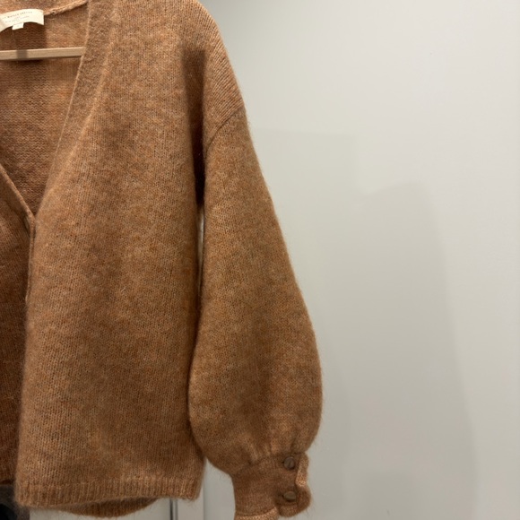 Sézane Mia Cardigan Size S - Picture 4 of 8